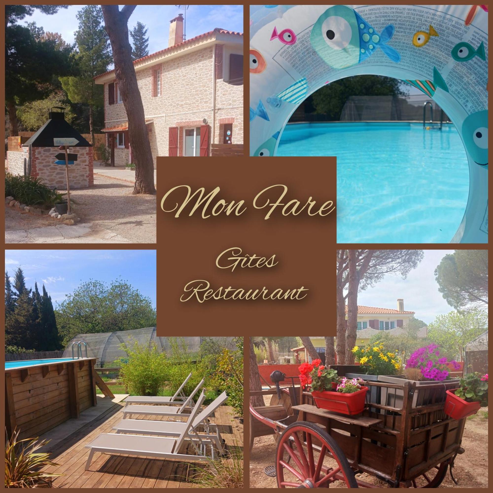 Apartamento Mon Fare Argelès-sur-Mer Exterior foto