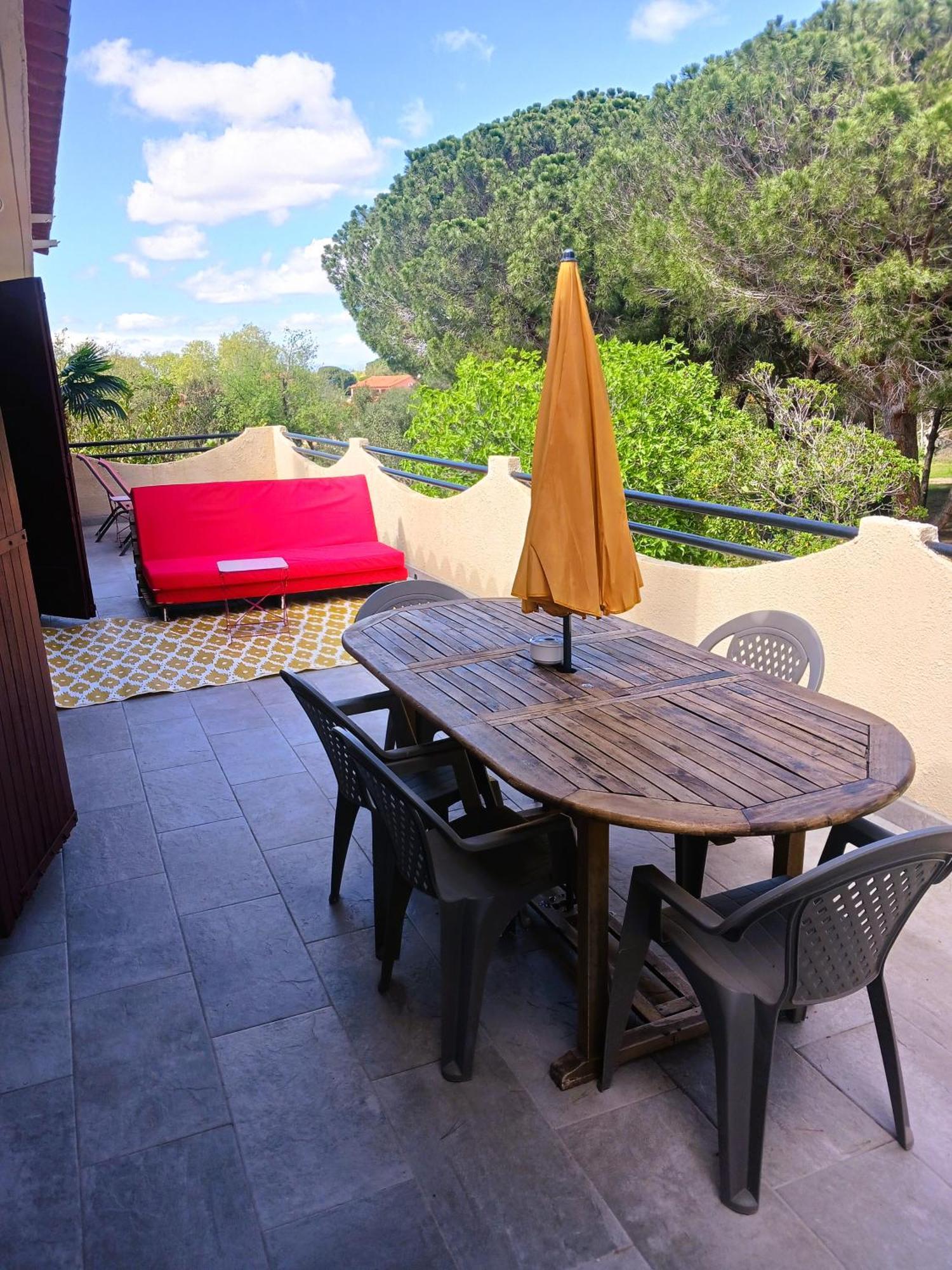 Apartamento Mon Fare Argelès-sur-Mer Exterior foto