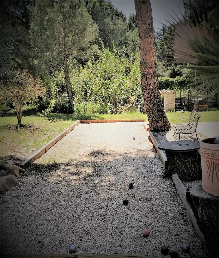 Apartamento Mon Fare Argelès-sur-Mer Exterior foto